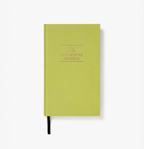 THE FIVE MINUTE JOURNAL ( LIMITED EDITION )