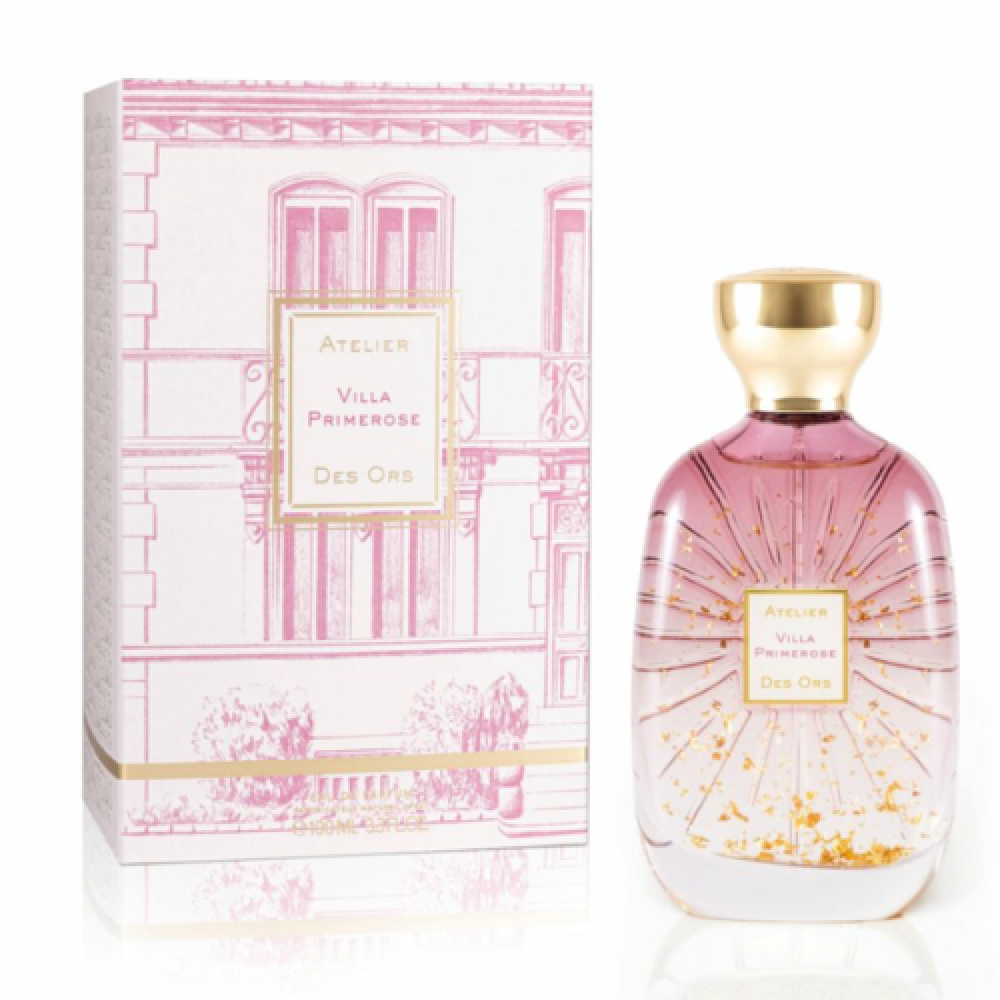 عطر فيلا بريمروز من اتليه 100 مل Villa Primerose Atelier des Ors