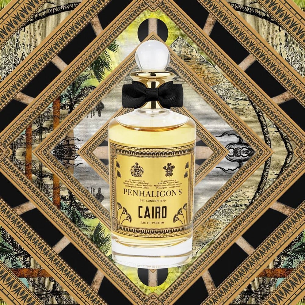 عطر كايرو من بنهالغنز-او دو بارفيوم - 100 مل