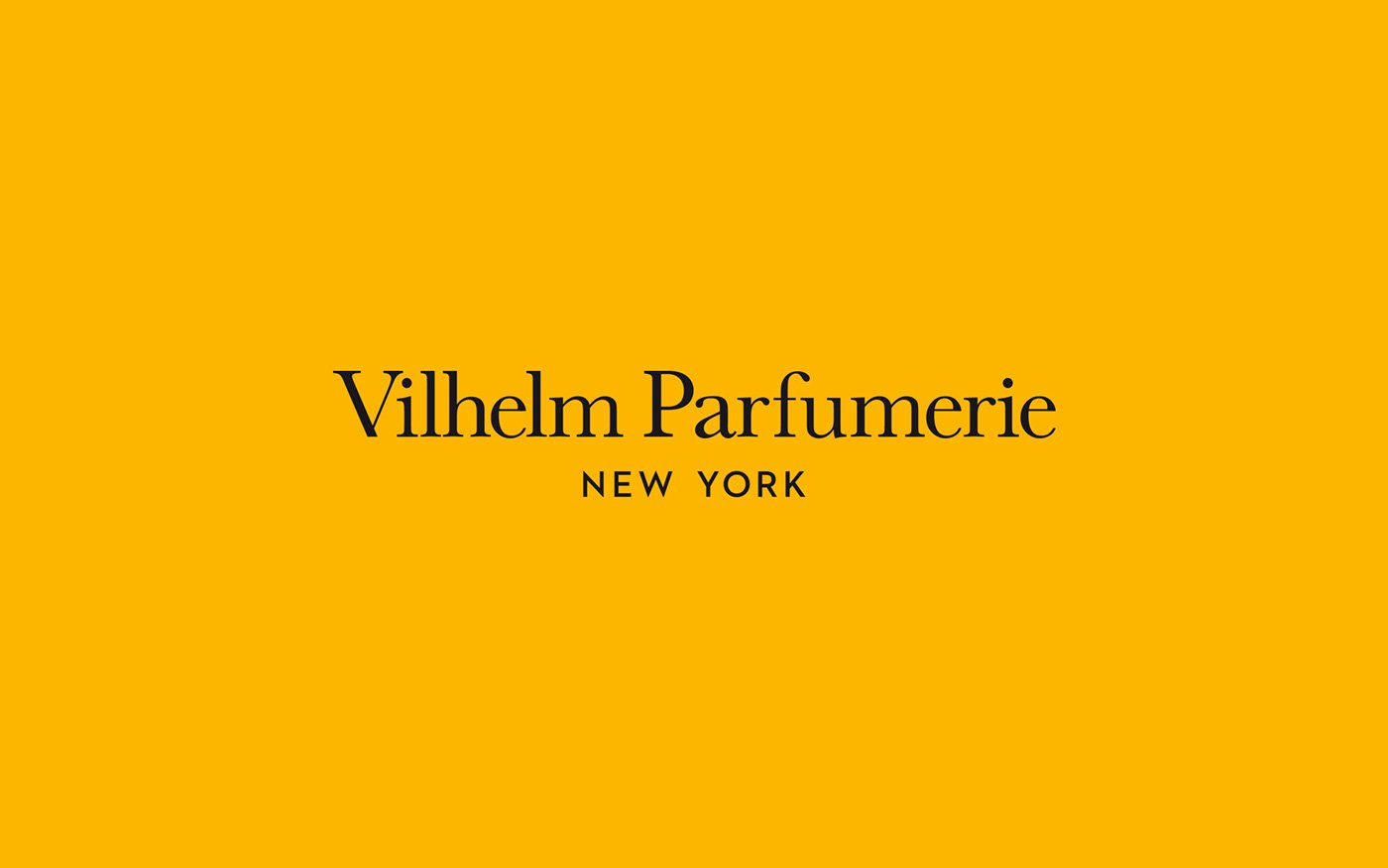 vilhelm parfumerie
