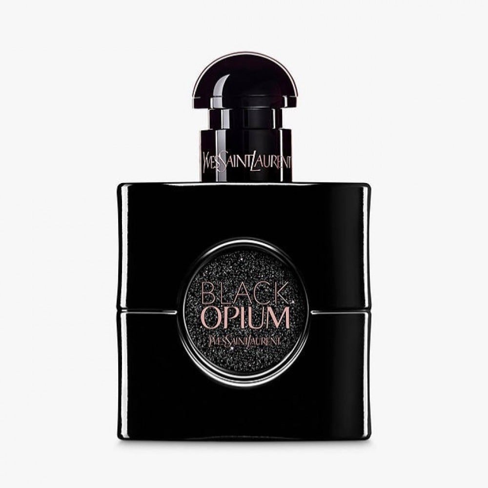 عطر ايف سان لوران بلاك اوبيوم لي بارفيوم 90مل