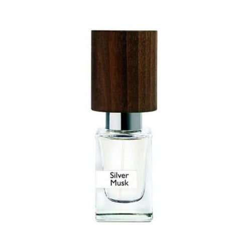 عطر ناسوماتو سلفر مسك اكسترايت دو بارفيوم 30مل