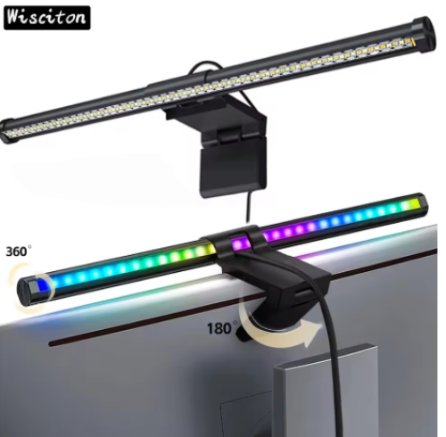 LED رصد ضوء بار شاشة الكمبيوتر