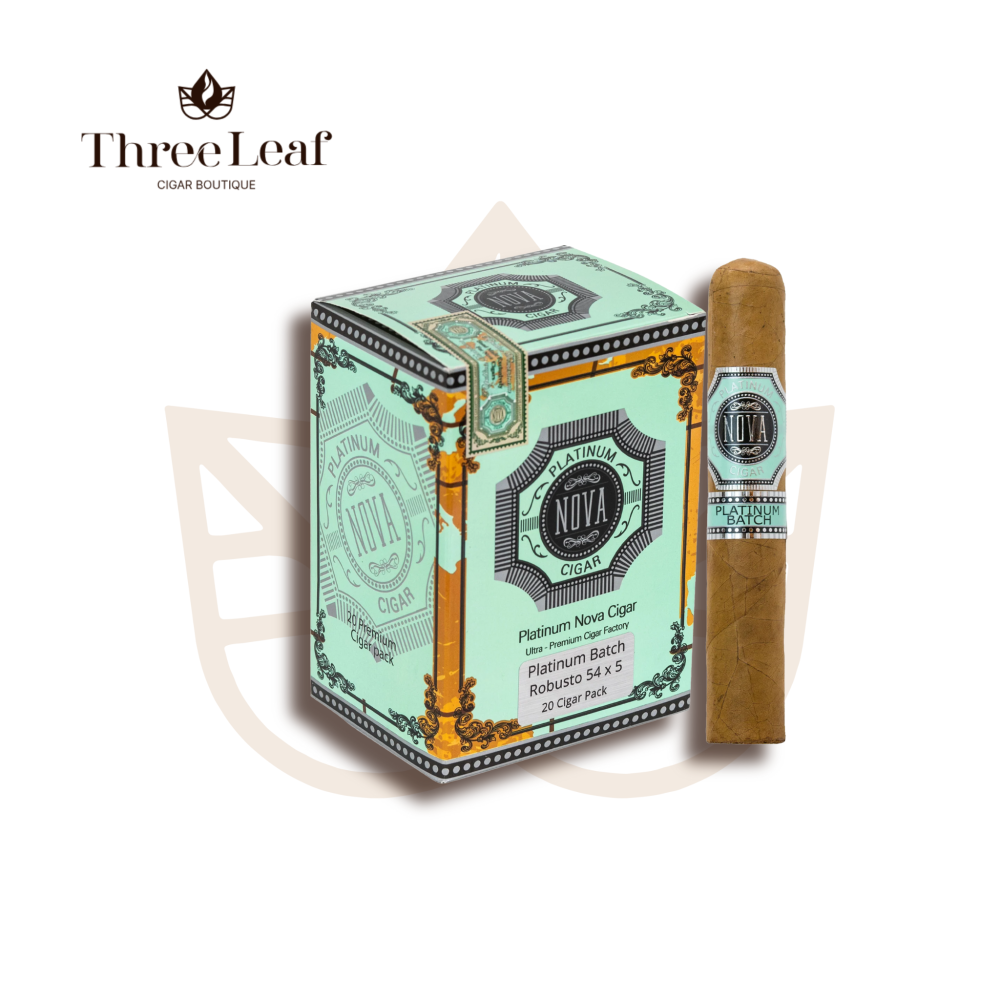 Platinum Nova Batch Sweet Robusto / بلاتينوم نوفا باتش سويت روبوستو