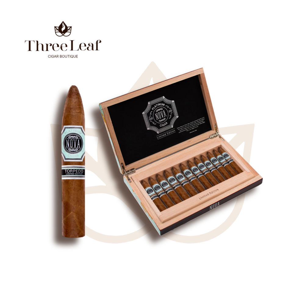 Platinum Nova Limited Edition Torpedo / بلاتينوم نوفا إصدار محدود توربيدو