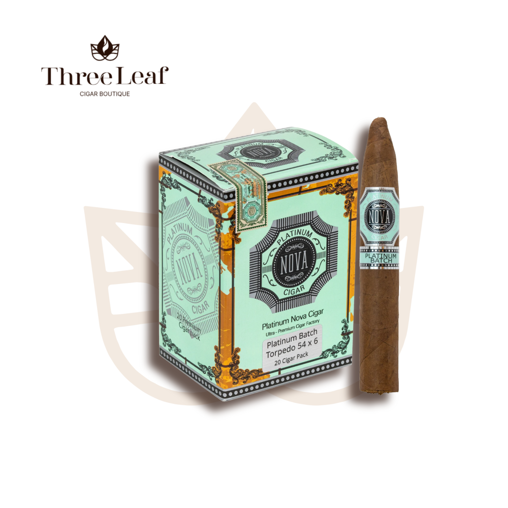 Platinum Nova Batch Torpedo / بلاتينوم نوفا باتش توربيدو