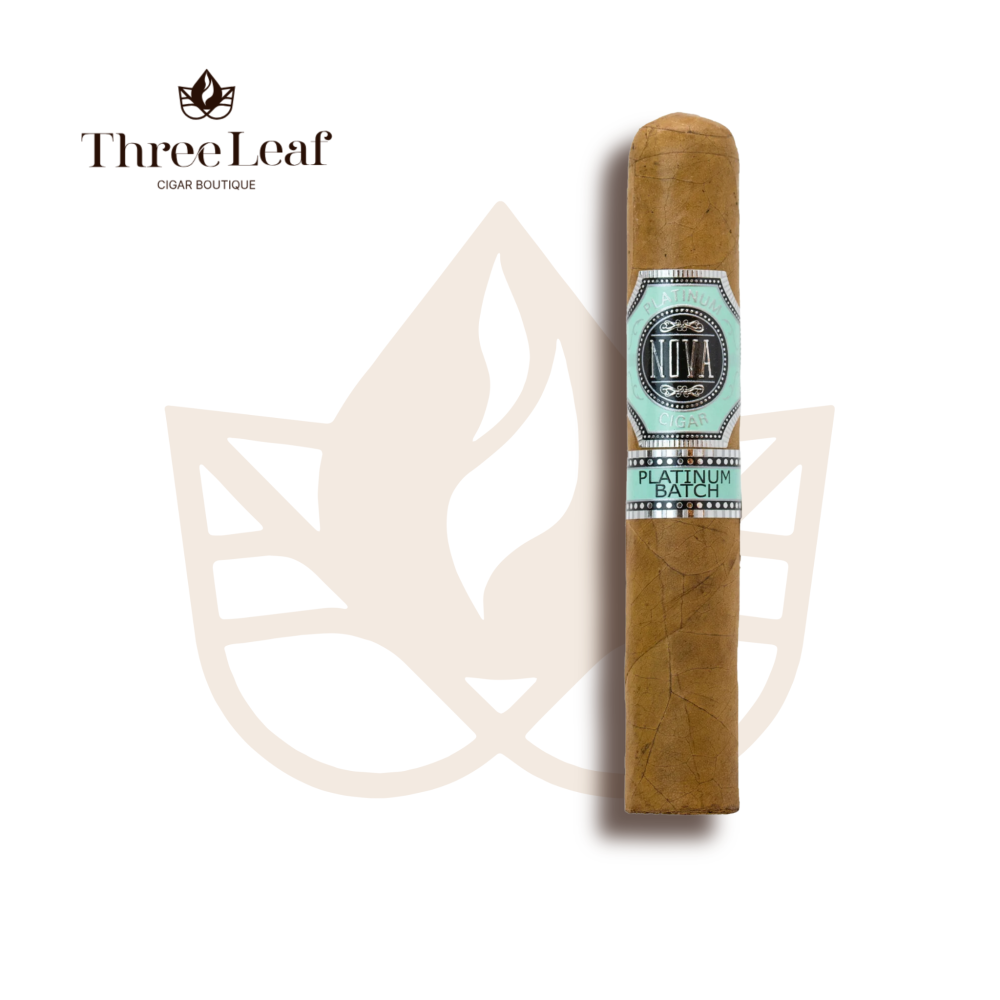 Platinum Nova Batch Sweet Robusto / بلاتينوم نوفا باتش سويت روبوستو