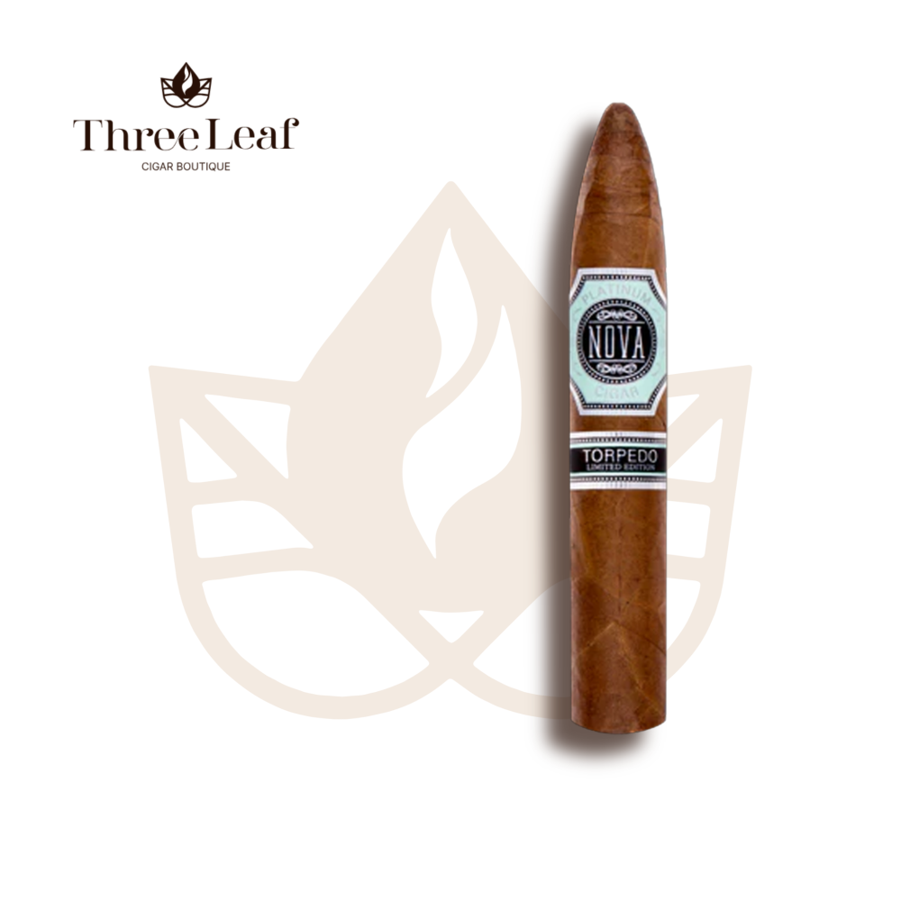 Platinum Nova Limited Edition Torpedo / بلاتينوم نوفا إصدار محدود توربيدو