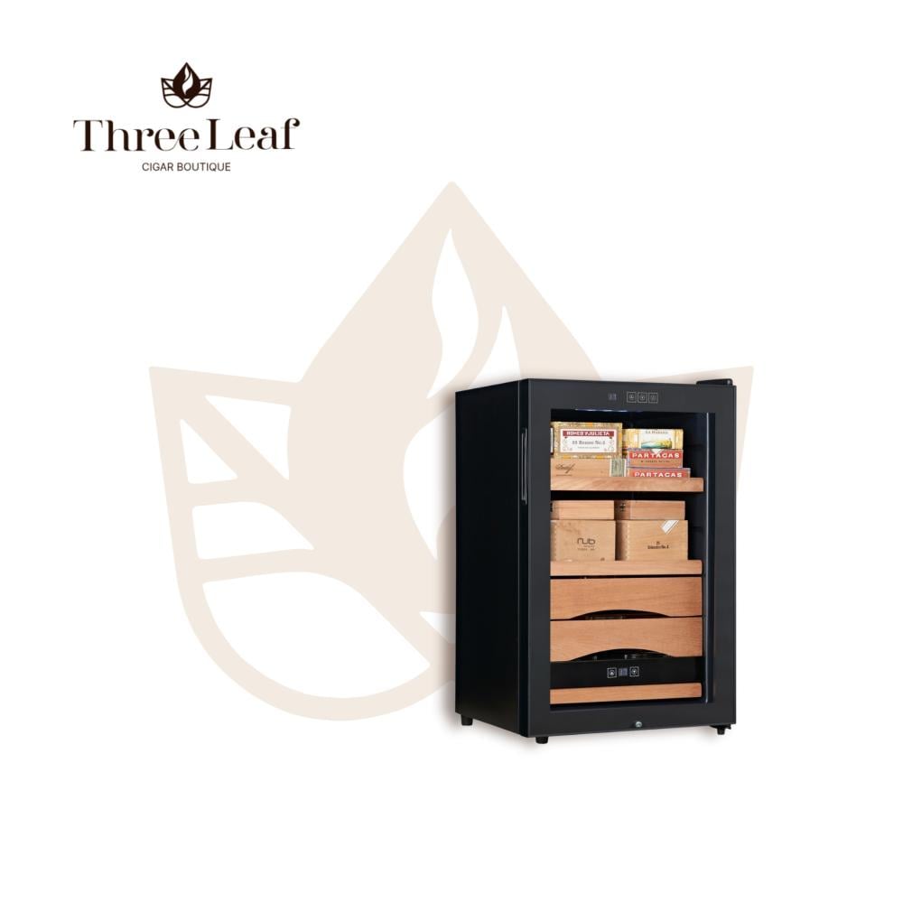 Cigouse Thermoelectric Cigar Humidor 65Lجهاز ترطيب سيجار حراري Cigouse سعة 65 لتر
