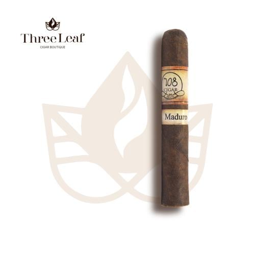 708 Cigar Robusto Maduroسيجار 708 روبوستو مادورو
