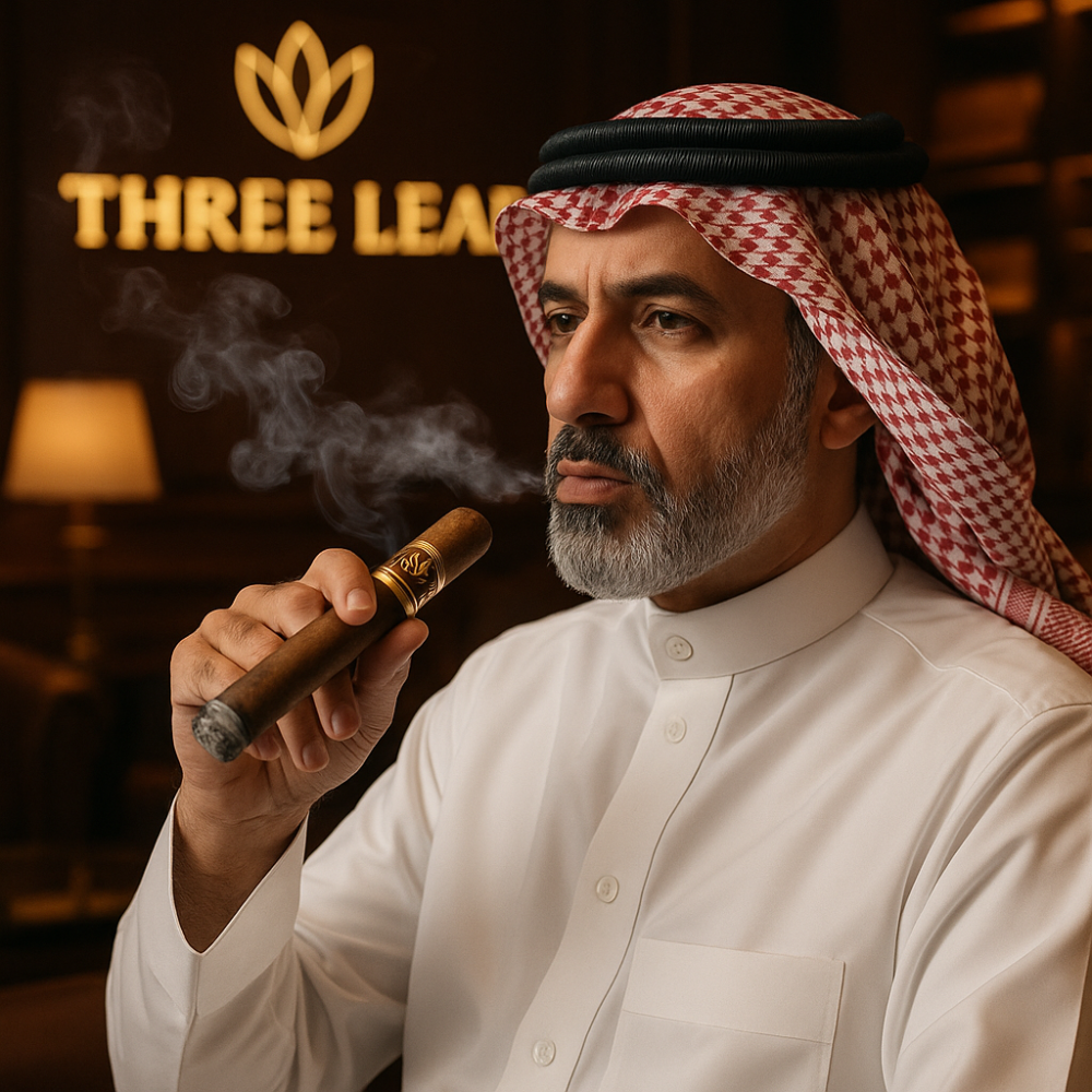 السيجار الراقي
