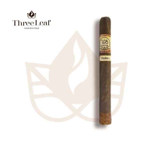 708 Cigar Churchill Maduro