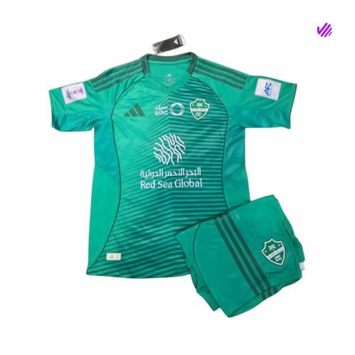 تيشيرت وطقم الاهلي الاخضر 2026