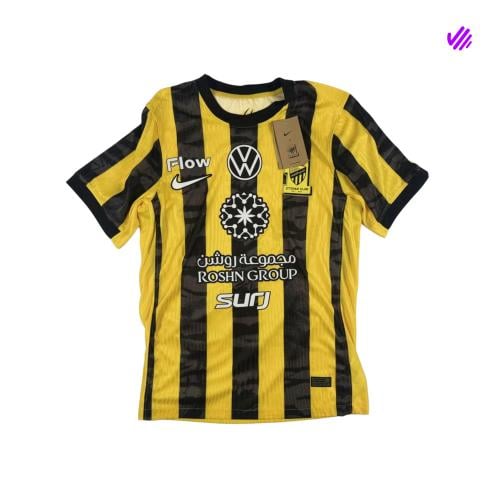 تيشيرت الاتحاد الاصفر 2026