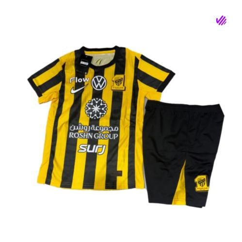 طقم الاتحاد الاصفر  2026
