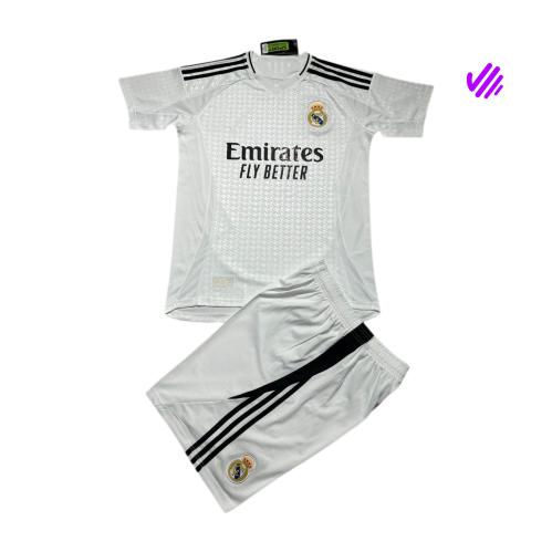 طقم ريال مدريد الابيض 25/24