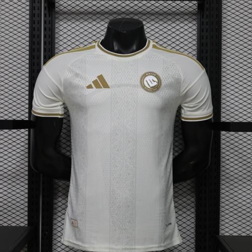 تيشيرت النصر الابيض 2027