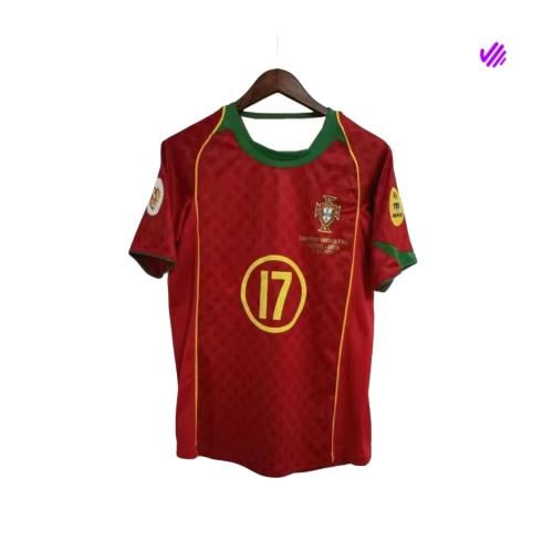 تيشيرت منتخب البرتغال الكلاسيك