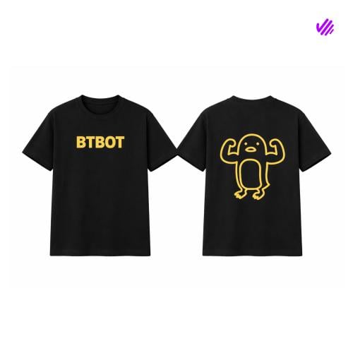 تيشيرت BTEPT البتابيت