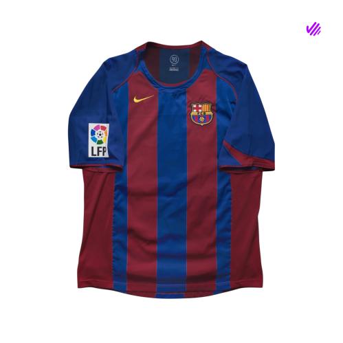 تيشيرت برشلونه 2005