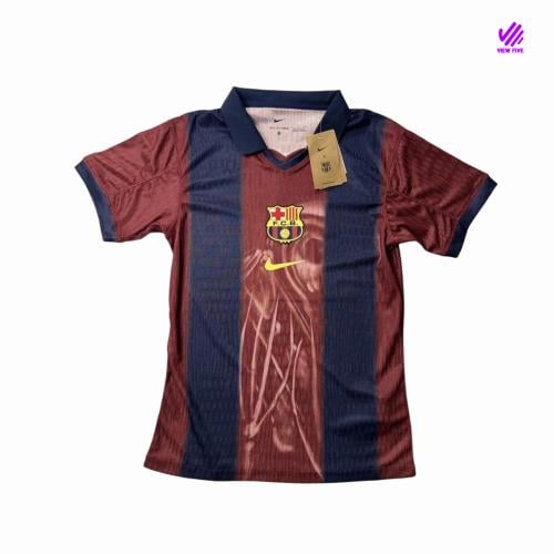 تيشيرت برشلونه ترافيس سكوت