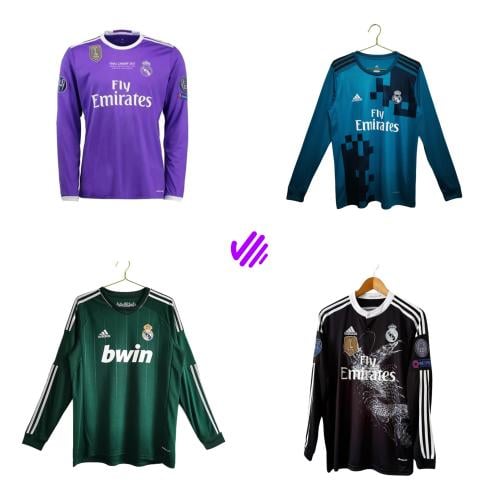 بكج ريال مدريد الكلاسيكي