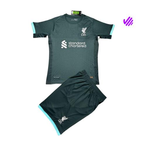 طقم ليفربول الكحلي 25/24