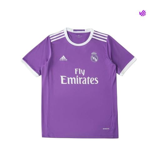 تيشيرت ريال مدريد البنفسجي 2017
