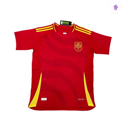تيشيرت منتخب أسبانيا الاحمر 25/24