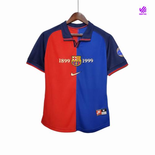 تيشيرت برشلونه 1999