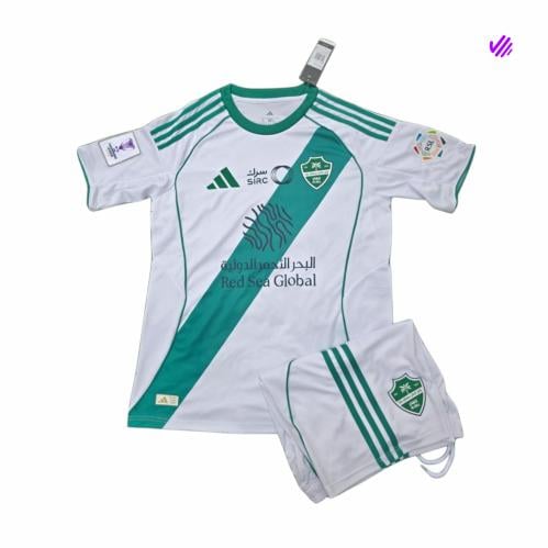 تيشيرت وطقم الاهلي الابيض 2026