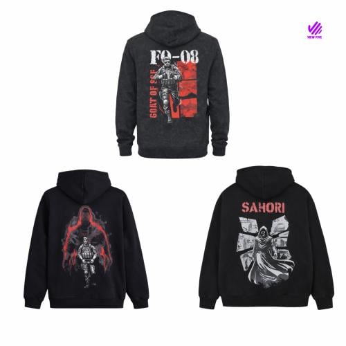 بكج هوديات شونق ، سحوري ، ابو سويحل