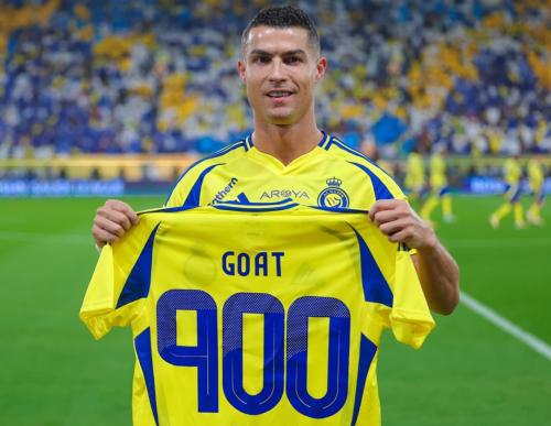 تيشيرت رونالدو 900