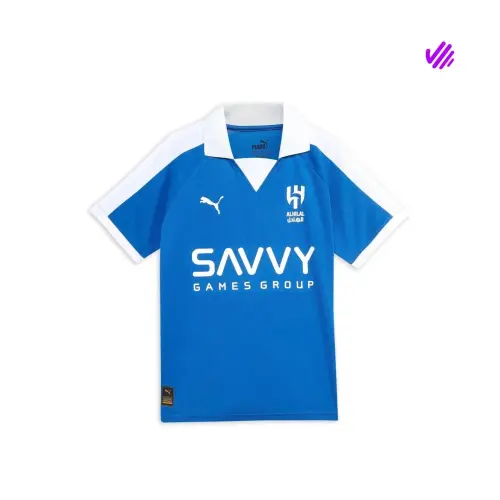 تيشيرت الهلال الكلاسيكي