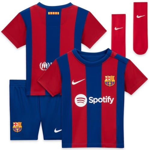 طقم برشلونه 23-24