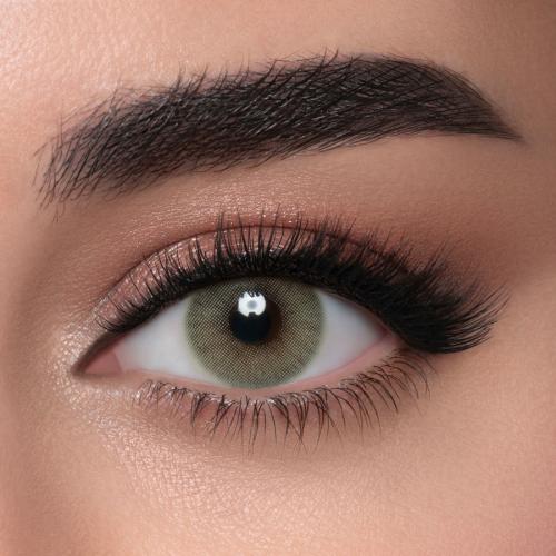 عدسات لنس مي -لون لايم Lens me Lime