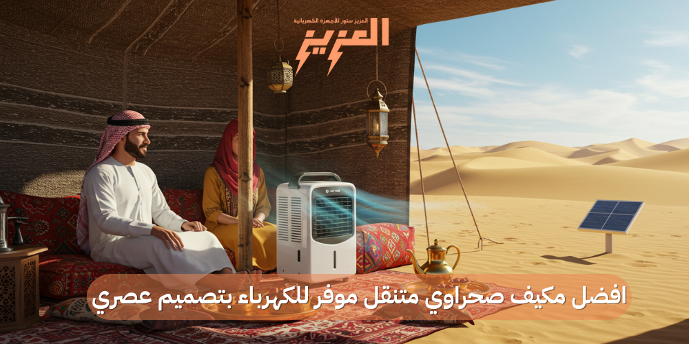 افضل مكيف صحراوي متنقل