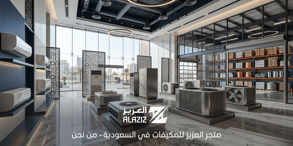 متجر العزيز للمكيفات في السعودية