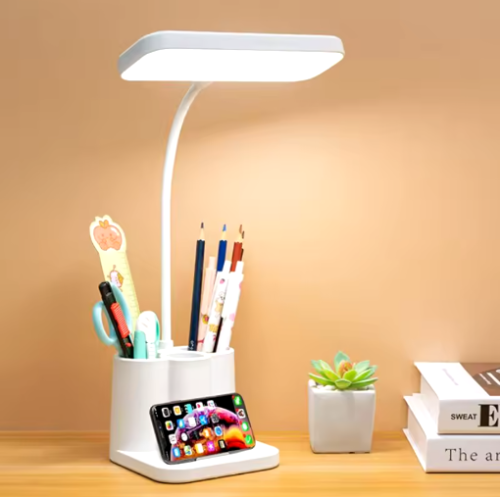 مصباح الدراسة USB