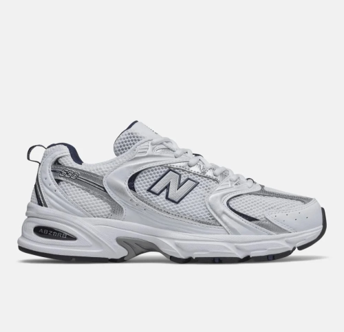 New Balance 530 Summer Fog Navy