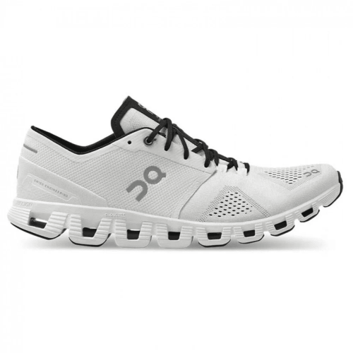 On Running Cloud x