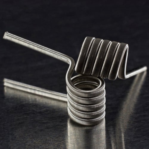 Fused Clapton 0.14 Ω