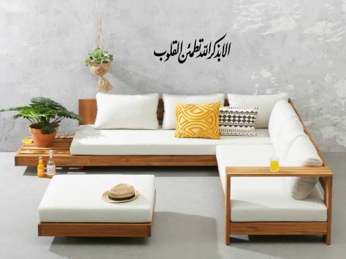 معلقة الابذكر الله تطمئن القلوب