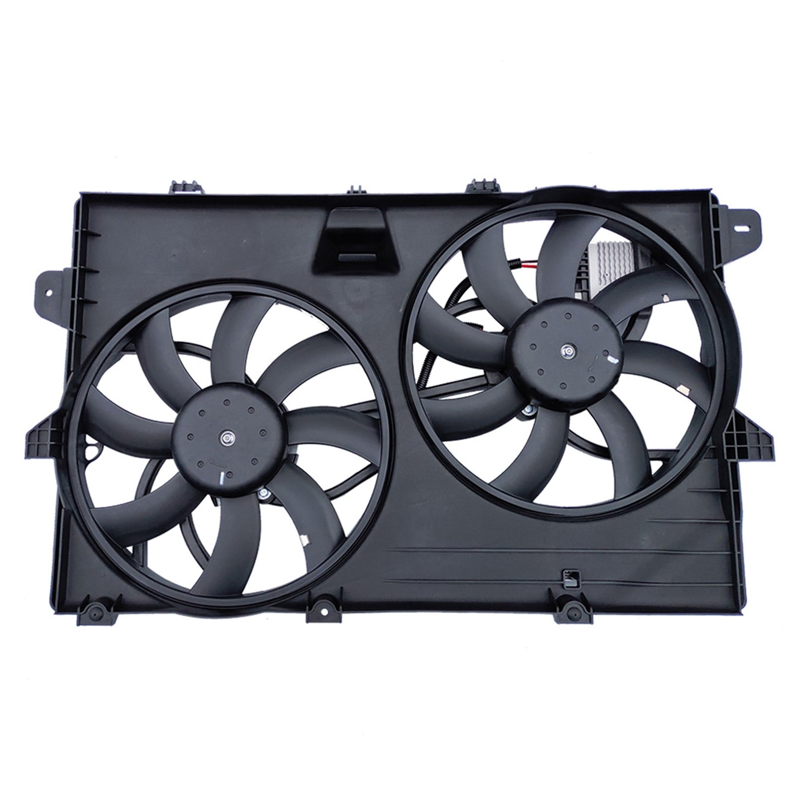 مروحة مكينة فورد ادج 2007-2014FORD EDGE 2007-2014 LINCOLN MKX 2007-2015