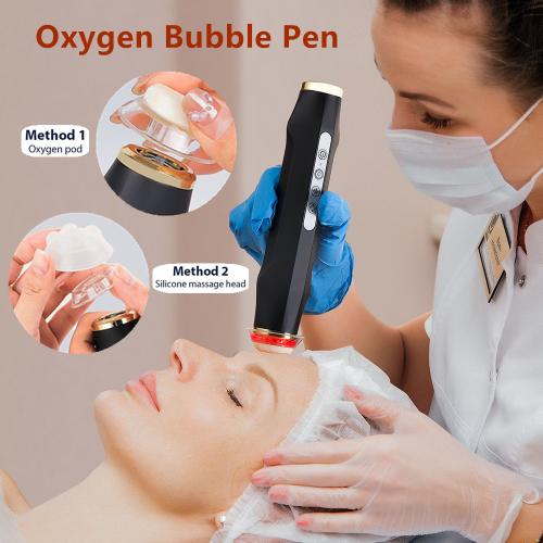 الأكسجين فقاعة القلم CO2 الأكسجين المحمولة جهاز لل...