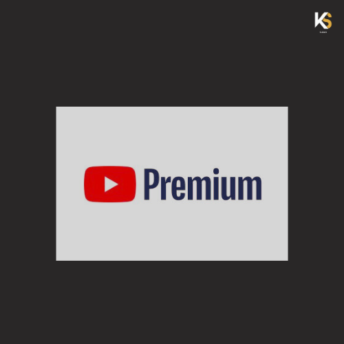 اشتراك (شهر) يوتيوب بريميوم