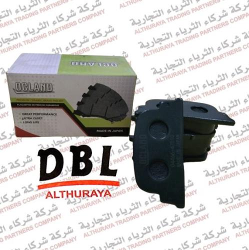 قماش خلفي | بريوس/كورولا | ياباني سيراميك 2000-201...