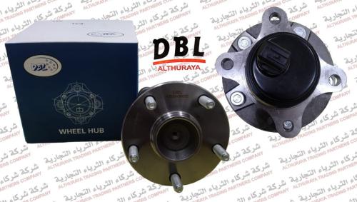 فلنجه أمامي يمين / يسار ال اس LS 430 لكزس 2001 - 2...