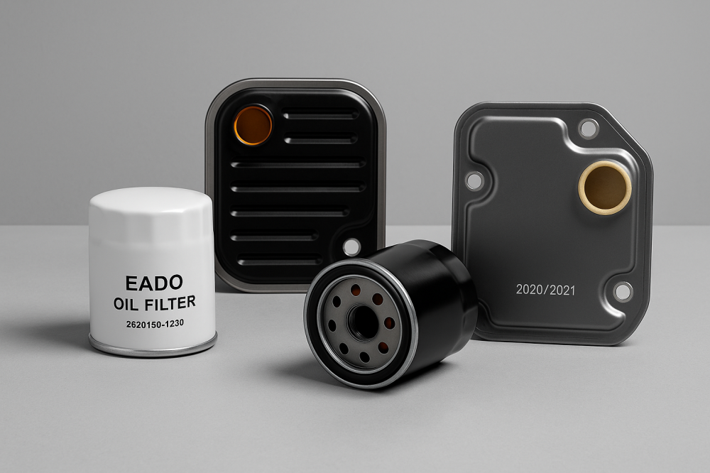 فلاتر زيت EADO