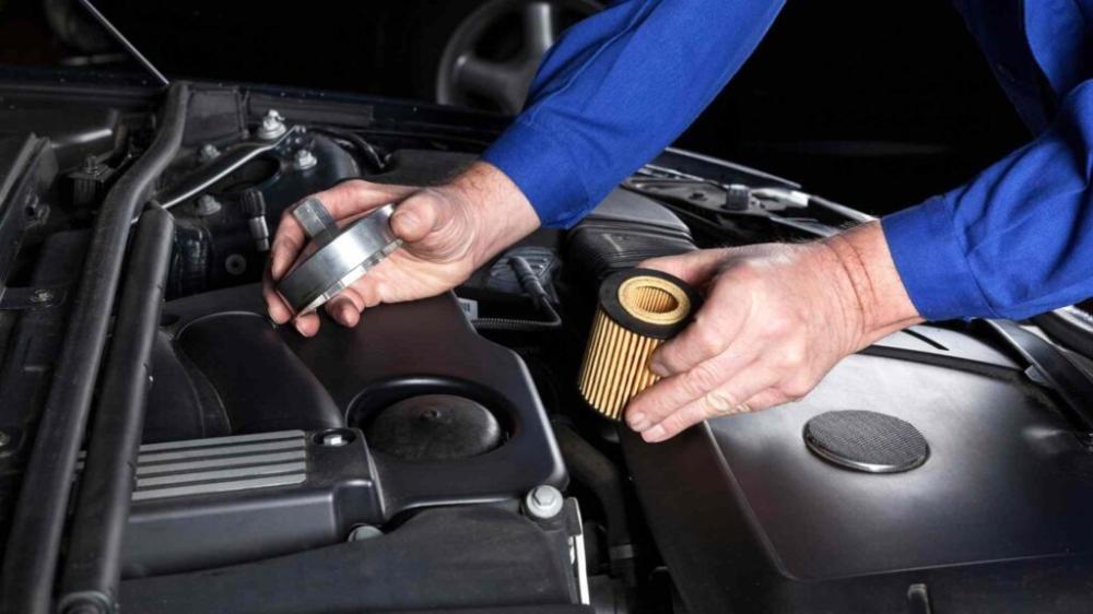 أعراض تلف فلتر الزيت في شانجان eado